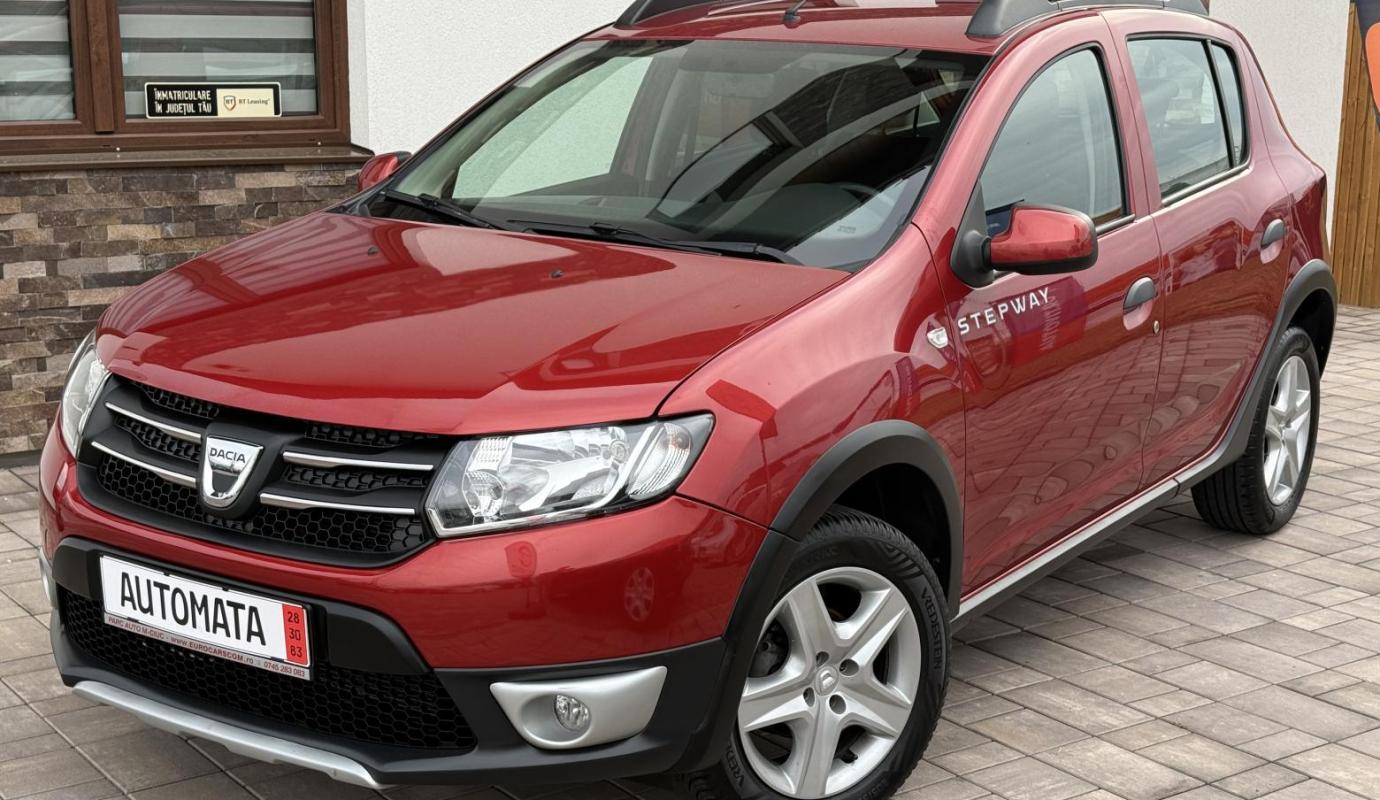 Dacia Sandero Stepway