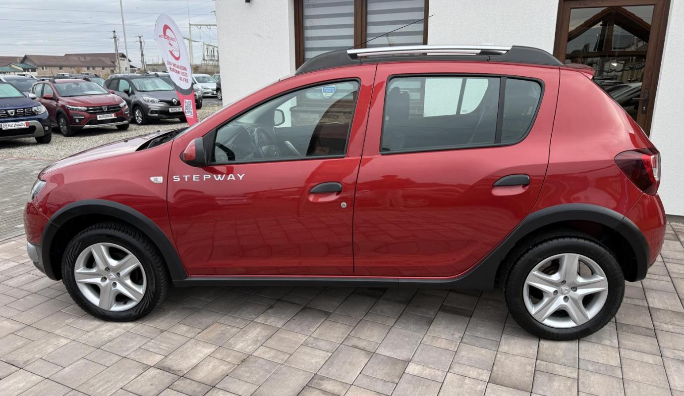 Dacia Sandero Stepway