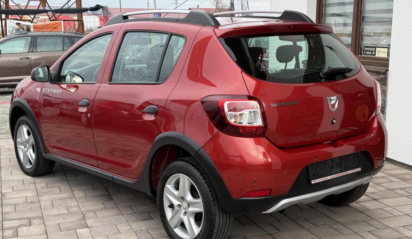 Dacia Sandero Stepway