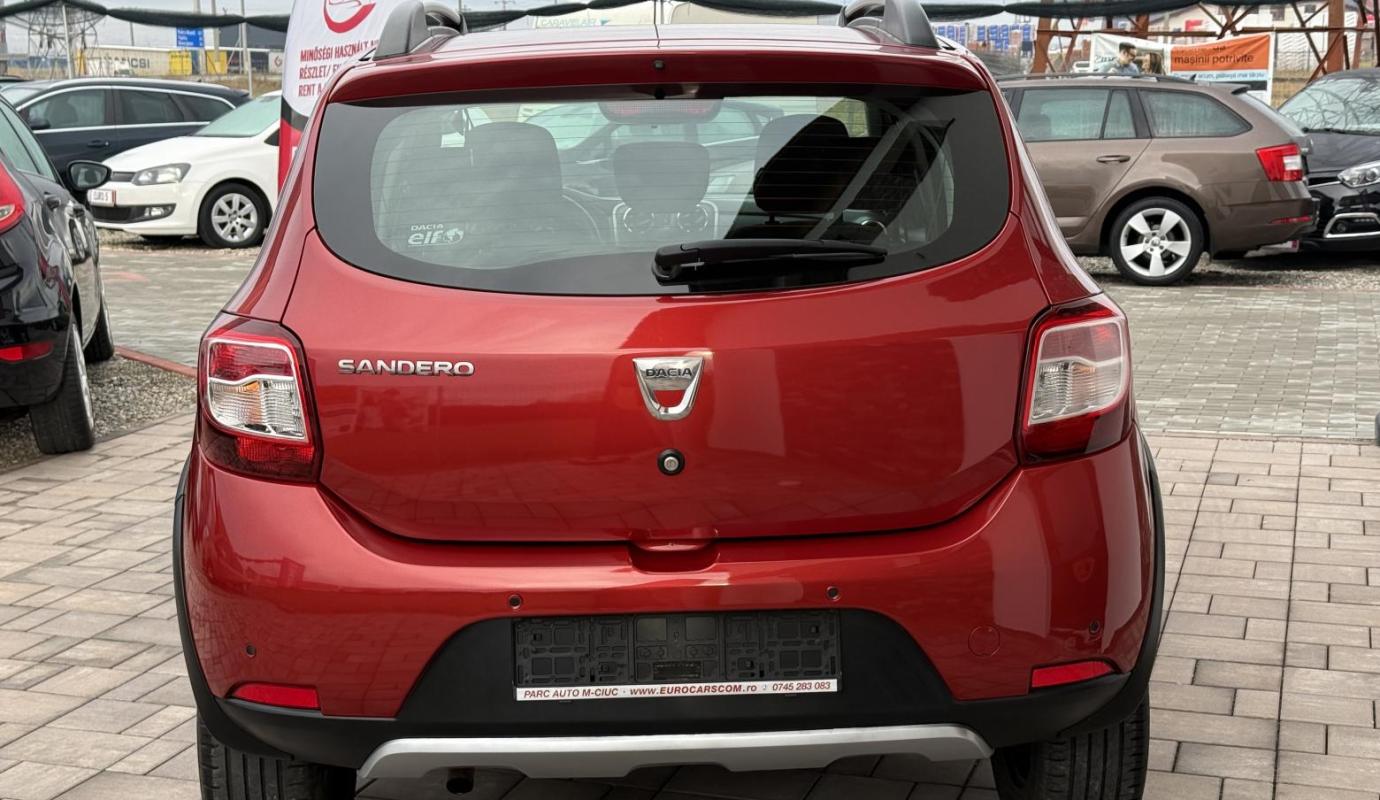 Dacia Sandero Stepway