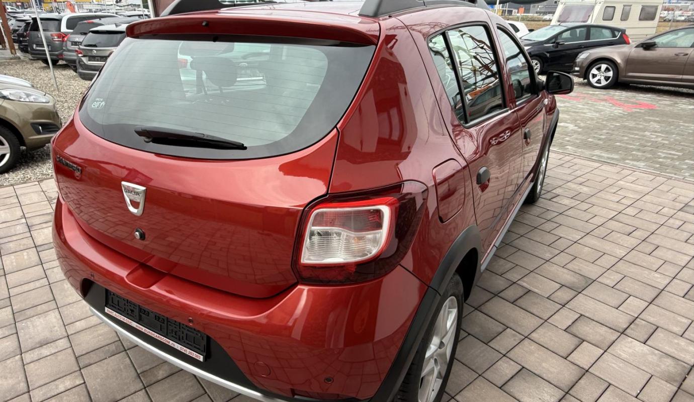 Dacia Sandero Stepway