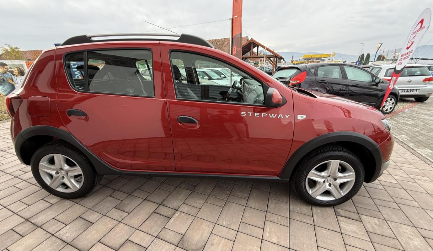 Dacia Sandero Stepway
