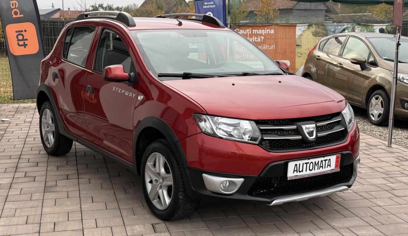 Dacia Sandero Stepway
