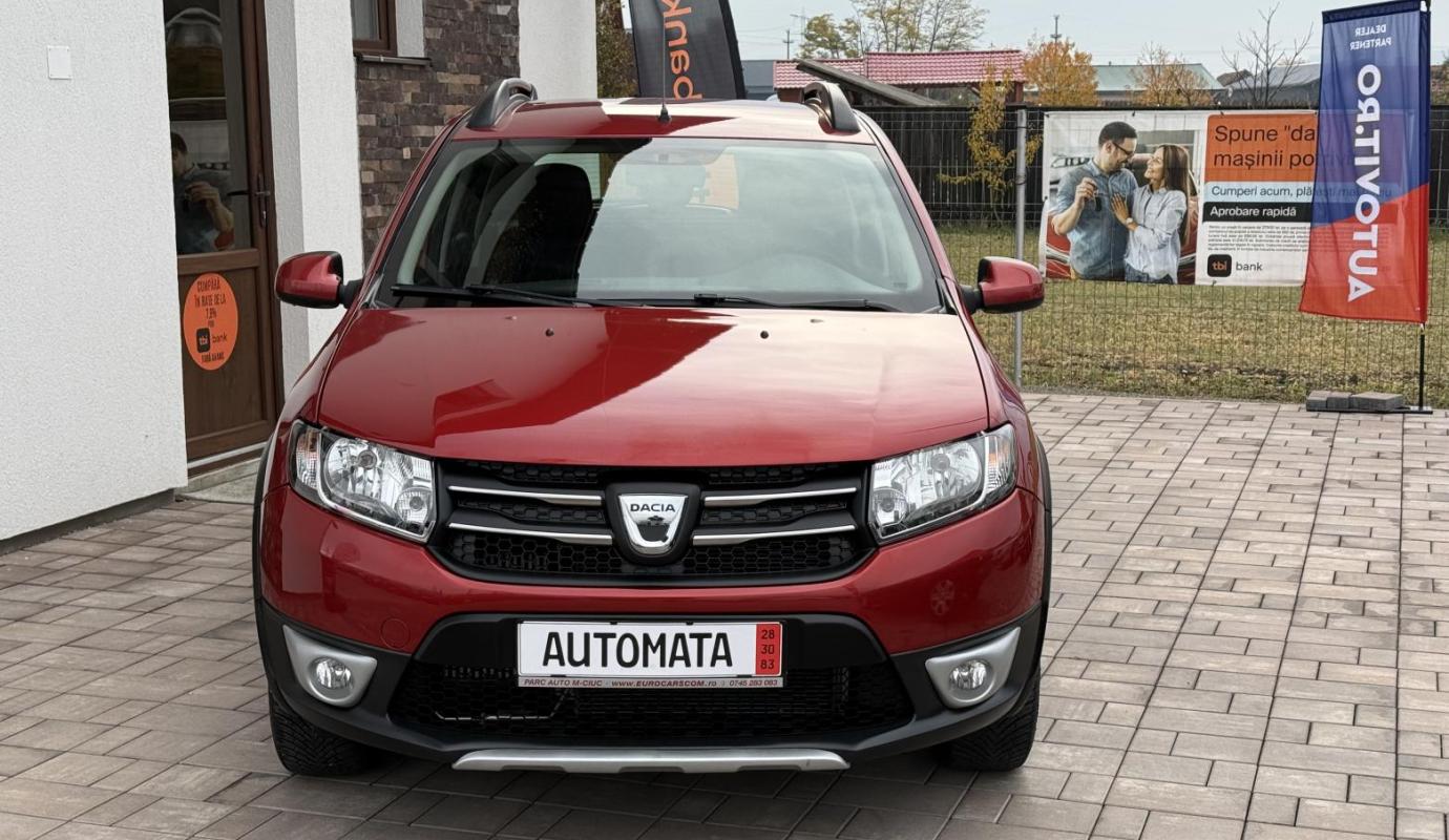 Dacia Sandero Stepway