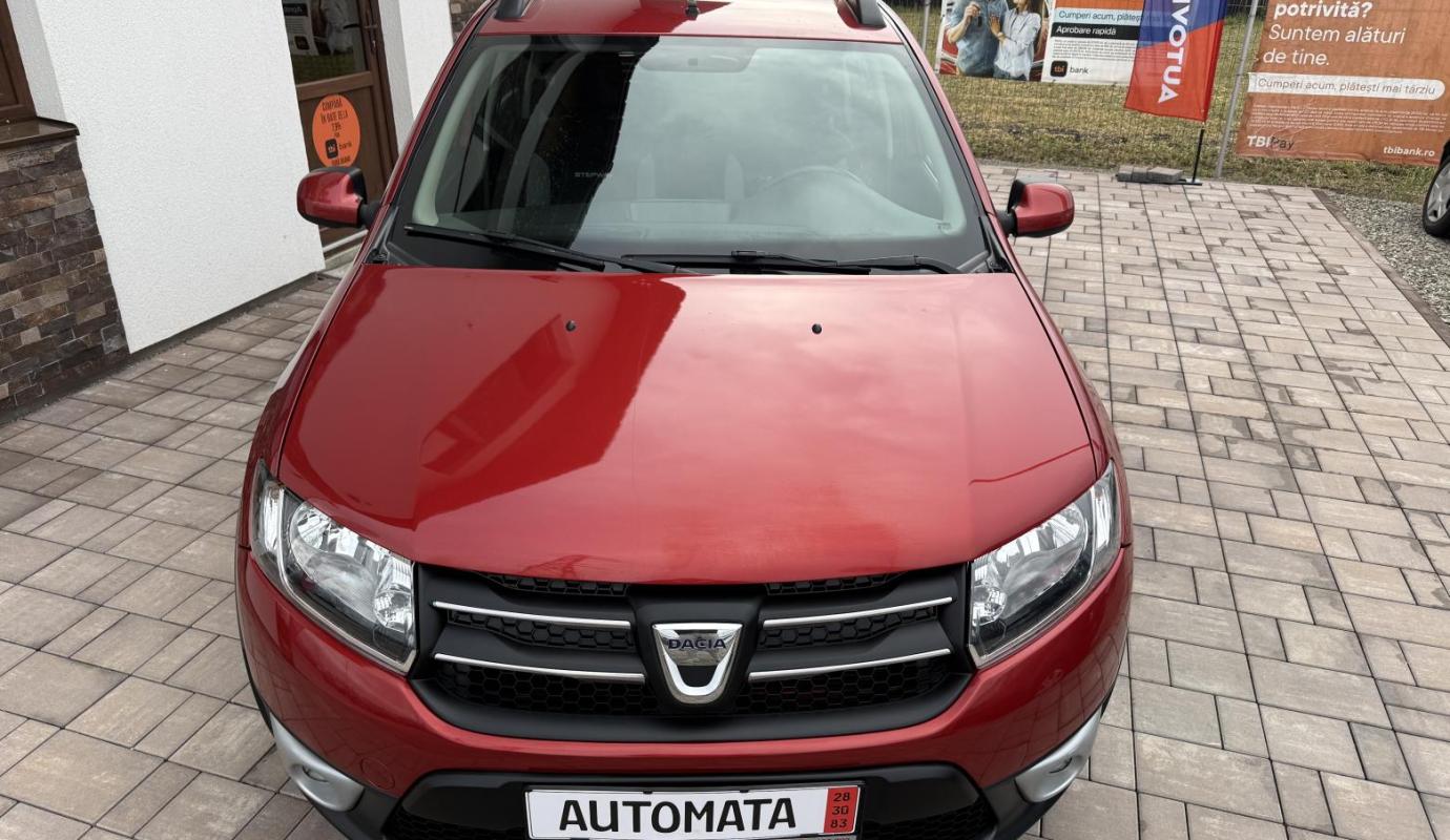 Dacia Sandero Stepway