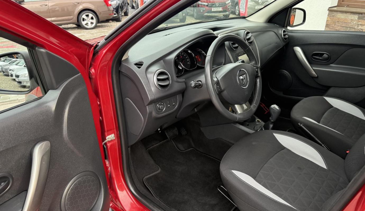 Dacia Sandero Stepway