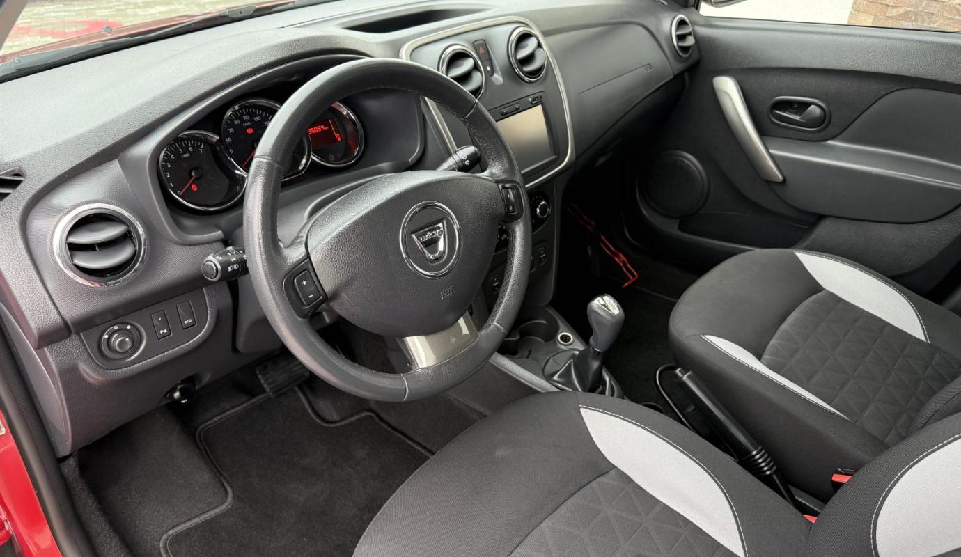 Dacia Sandero Stepway