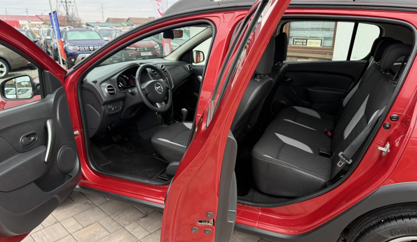 Dacia Sandero Stepway