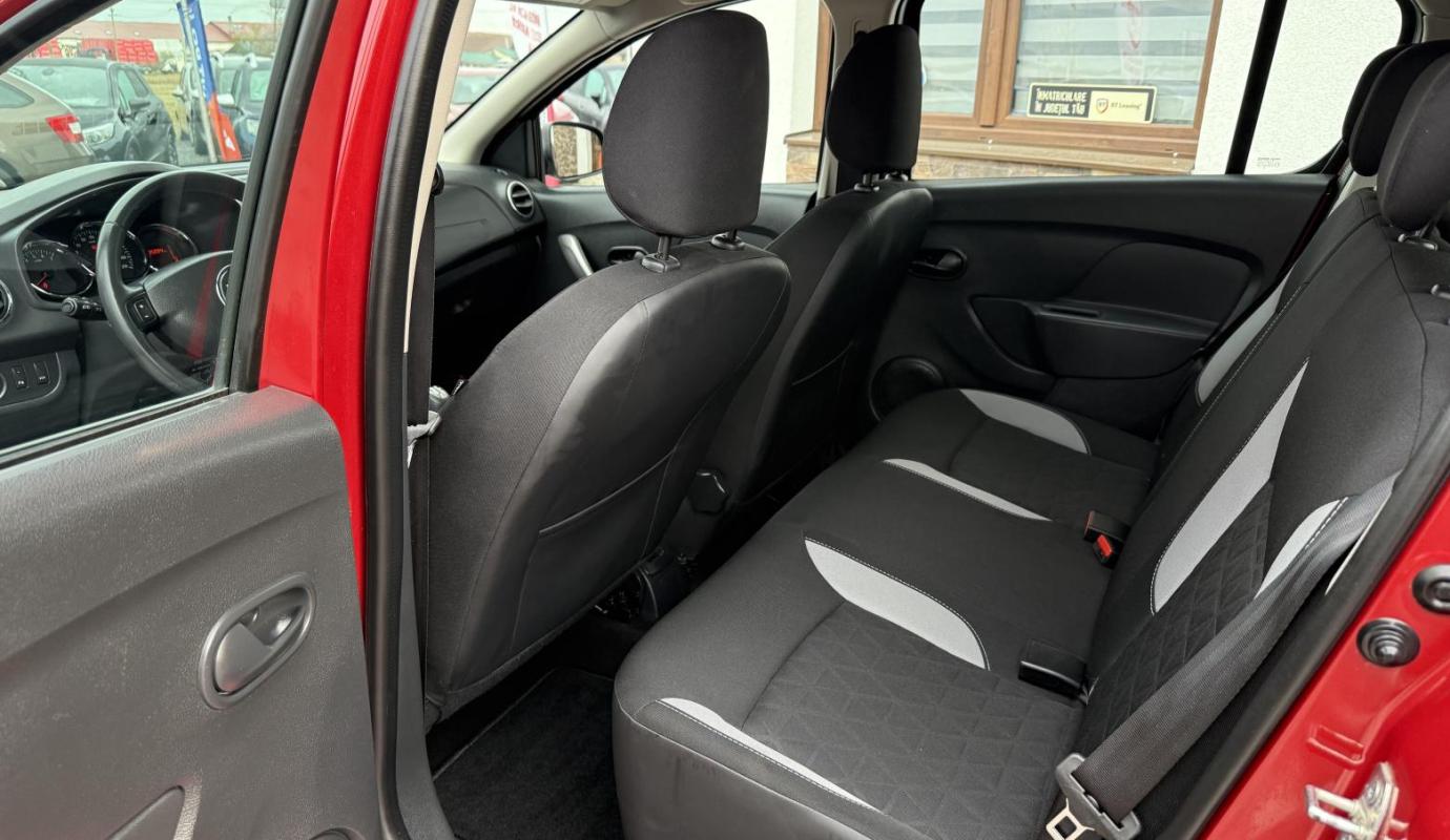 Dacia Sandero Stepway