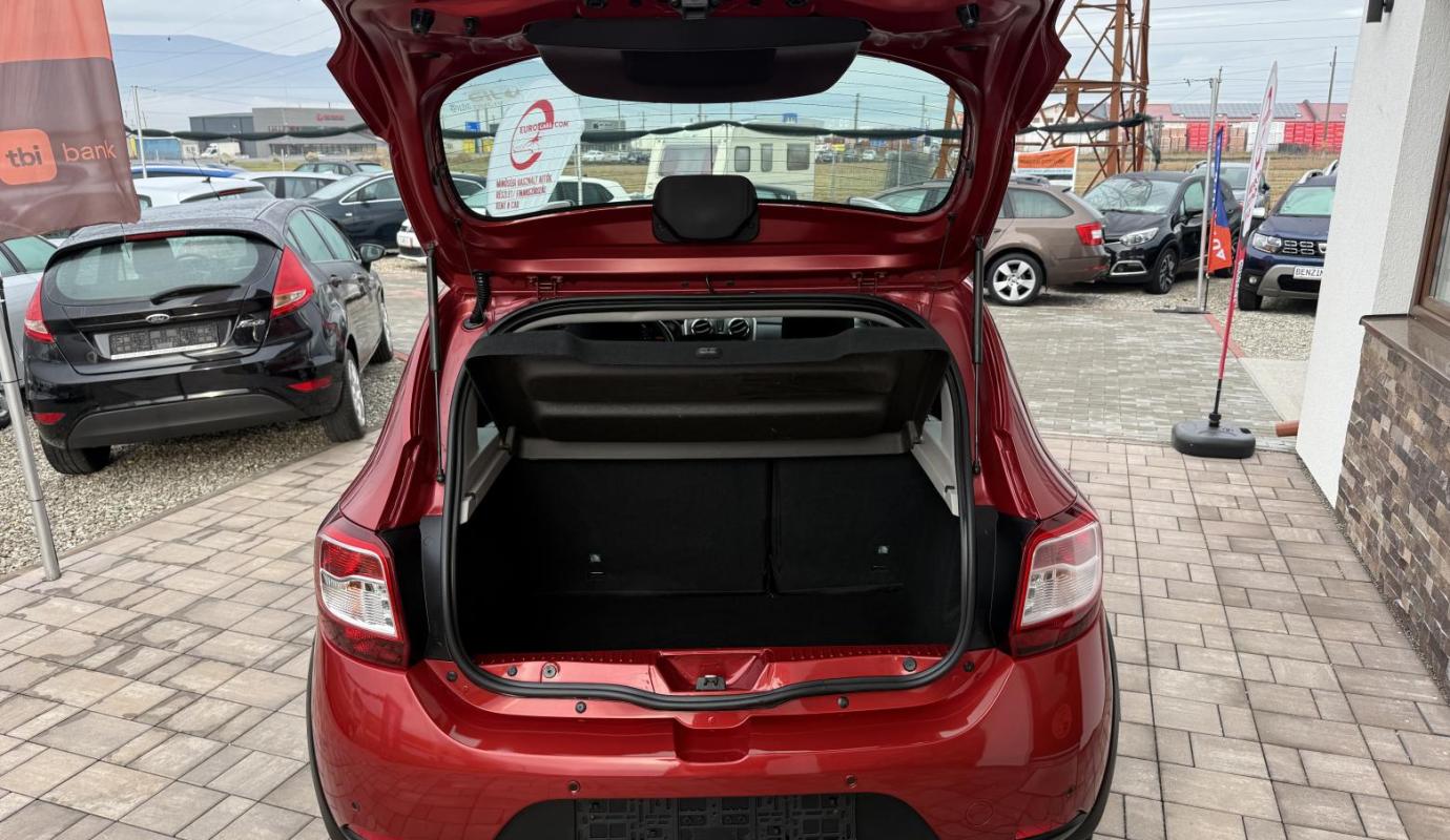 Dacia Sandero Stepway