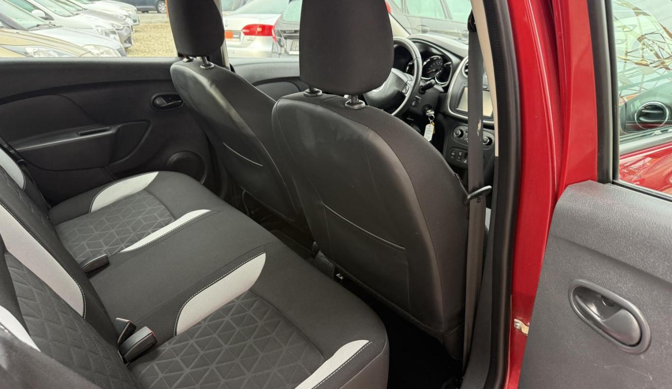 Dacia Sandero Stepway