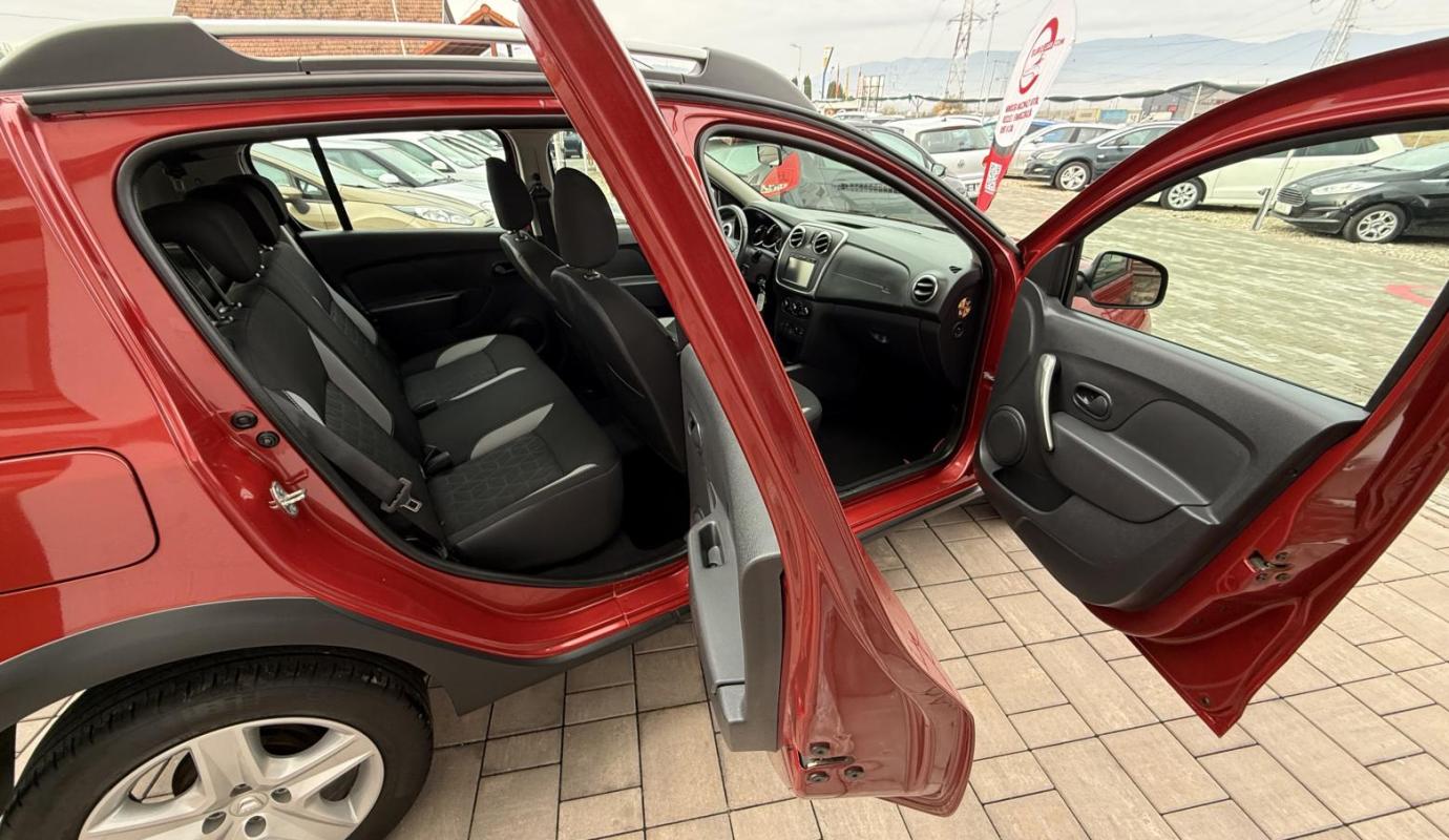 Dacia Sandero Stepway