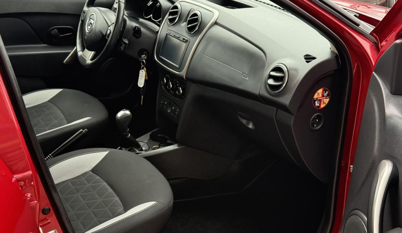 Dacia Sandero Stepway