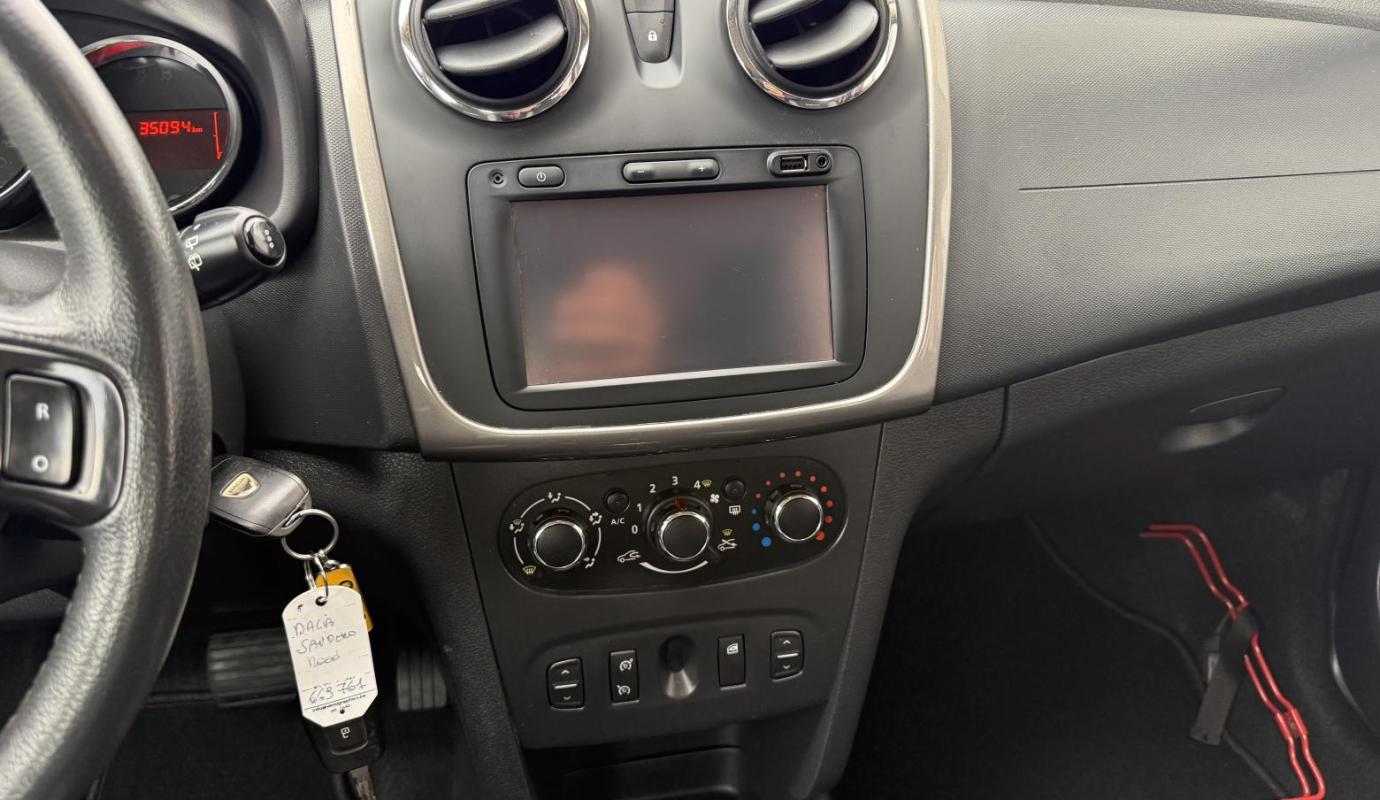 Dacia Sandero Stepway