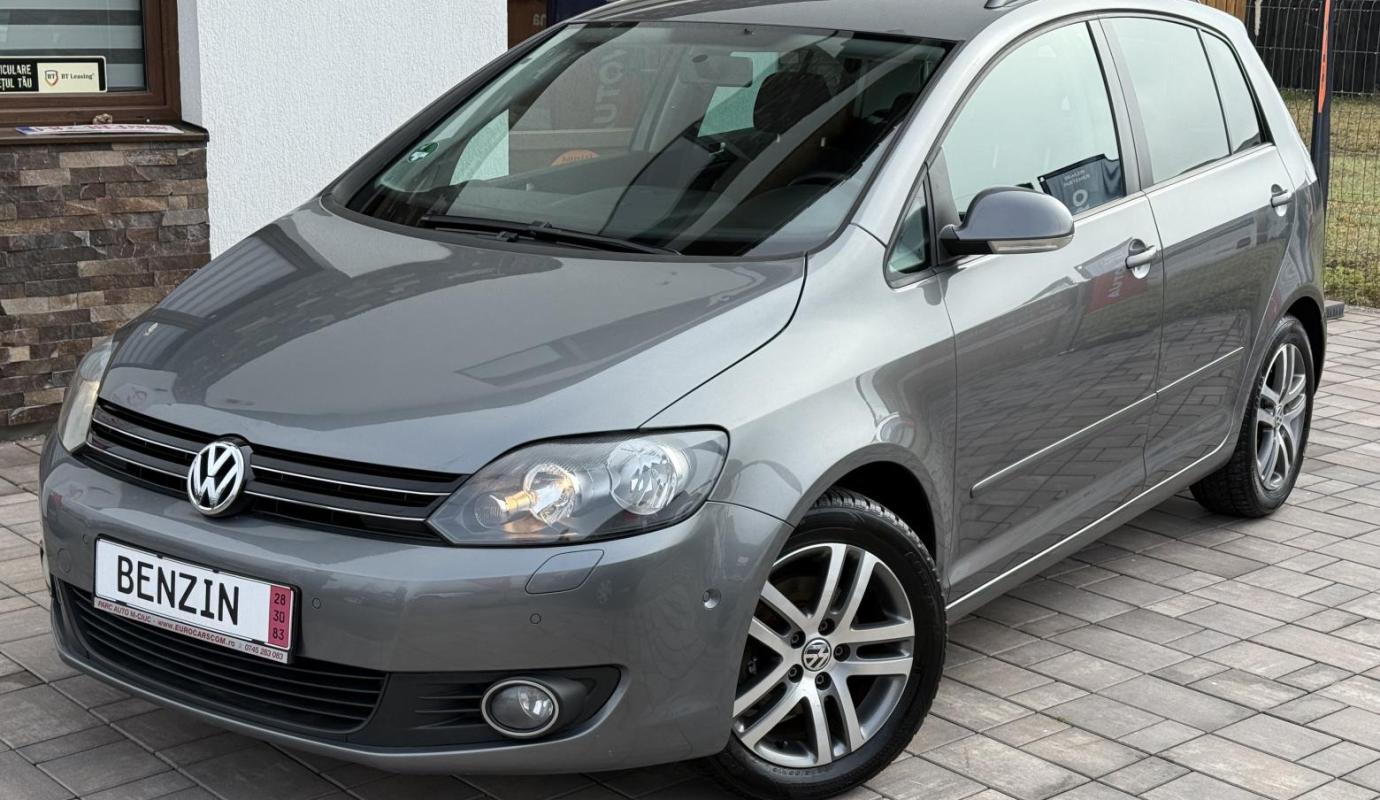 Volkswagen Golf Plus