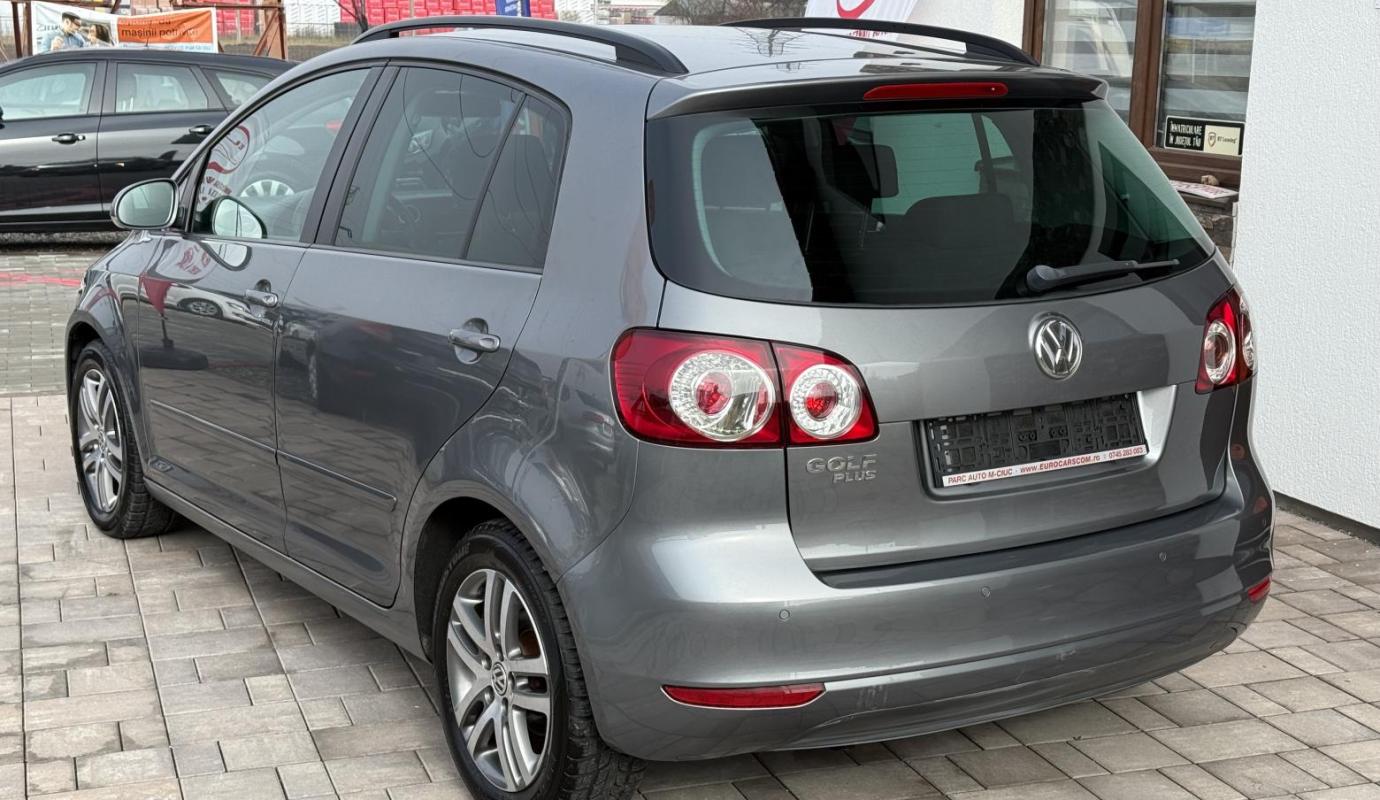 Volkswagen Golf Plus
