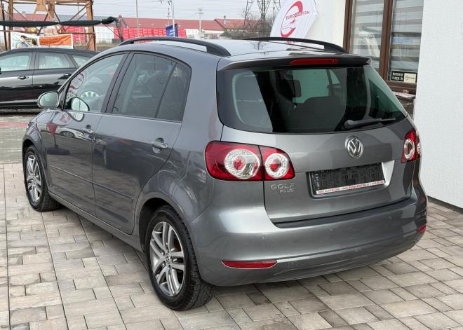 Volkswagen Golf Plus