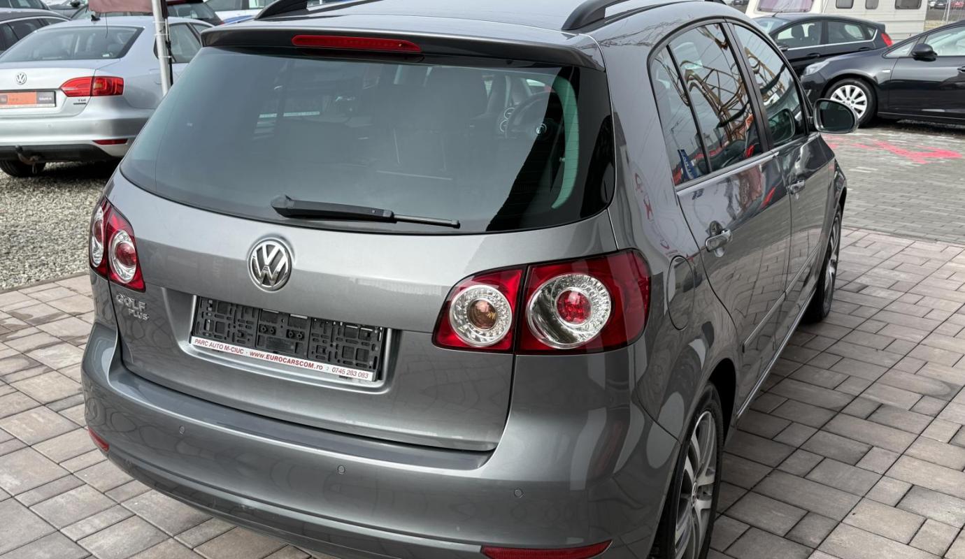 Volkswagen Golf Plus