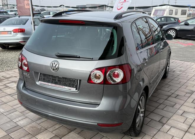 Volkswagen Golf Plus