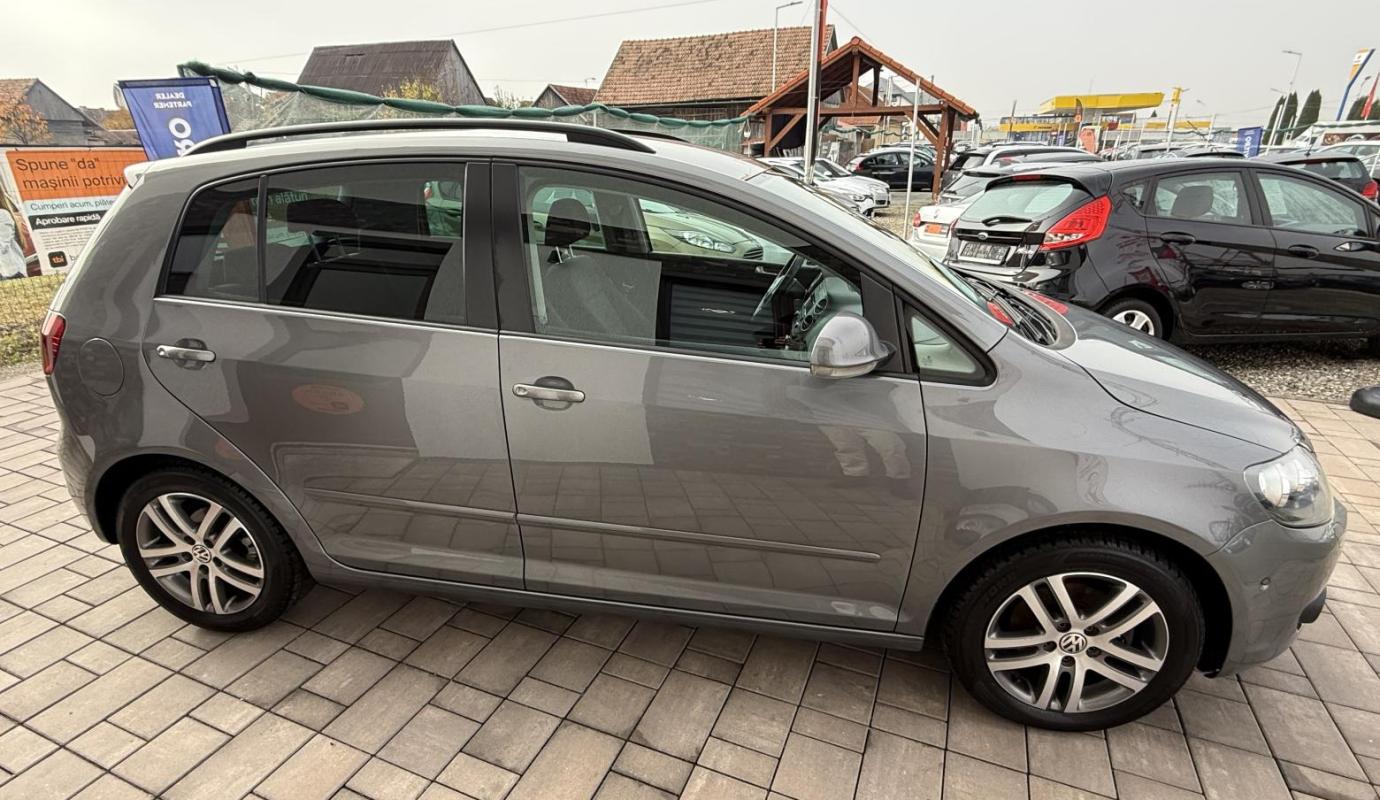 Volkswagen Golf Plus
