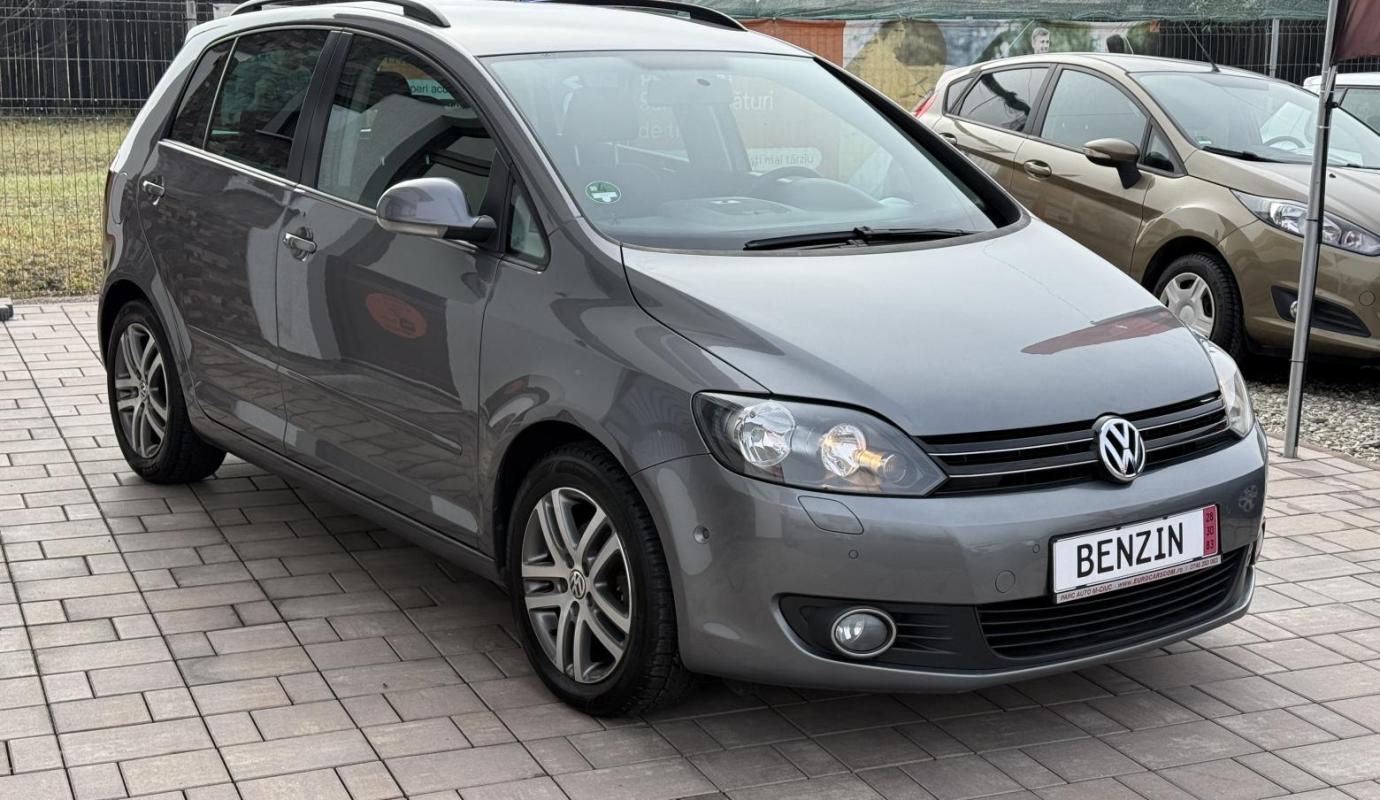 Volkswagen Golf Plus