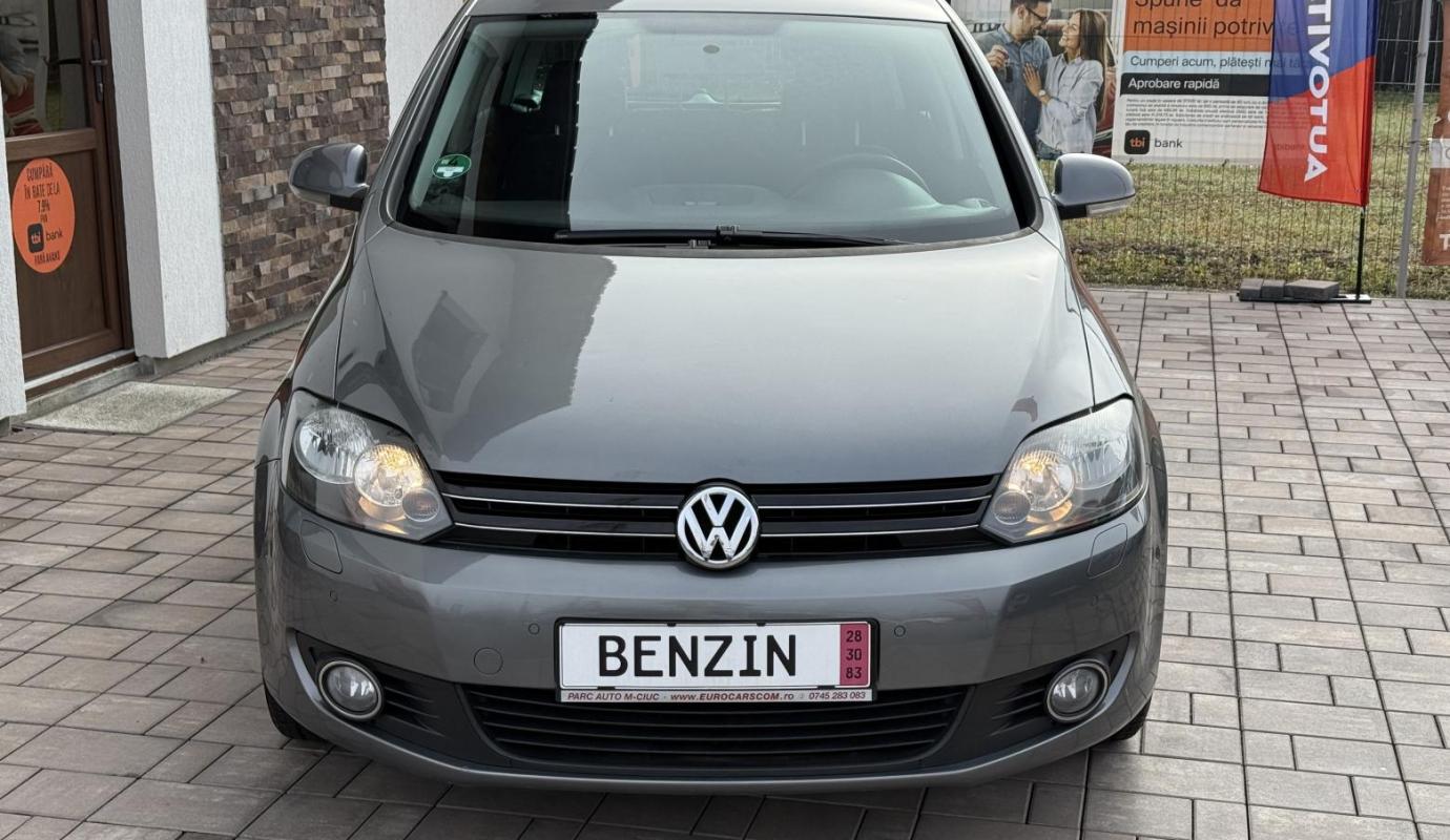 Volkswagen Golf Plus