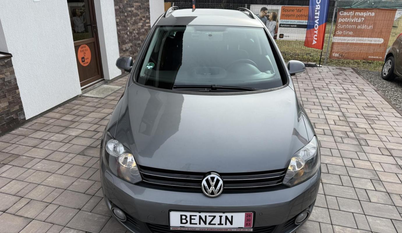 Volkswagen Golf Plus