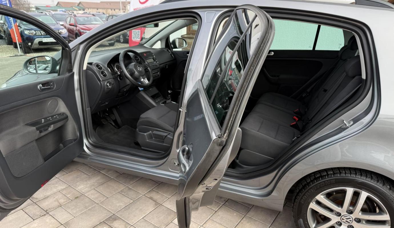 Volkswagen Golf Plus
