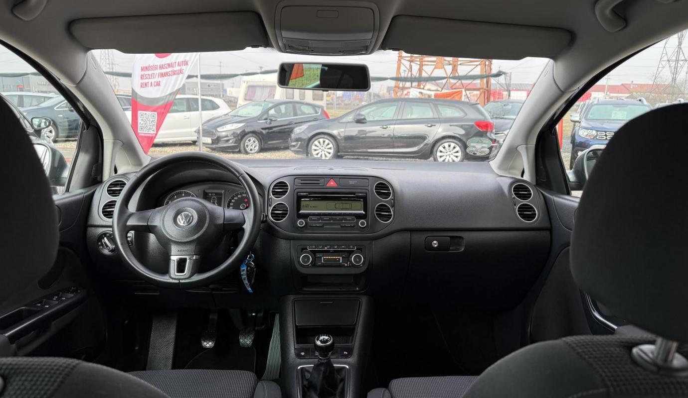 Volkswagen Golf Plus