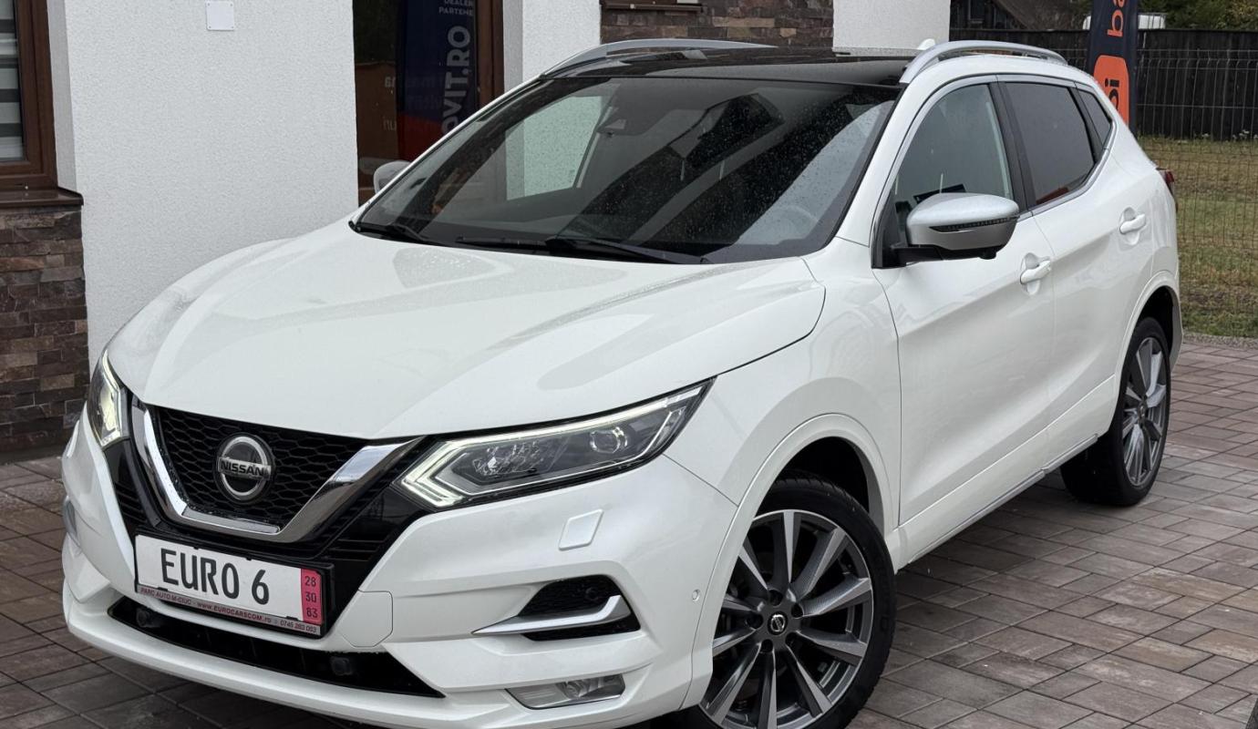 Nissan Qashqai Nissan Qashqai