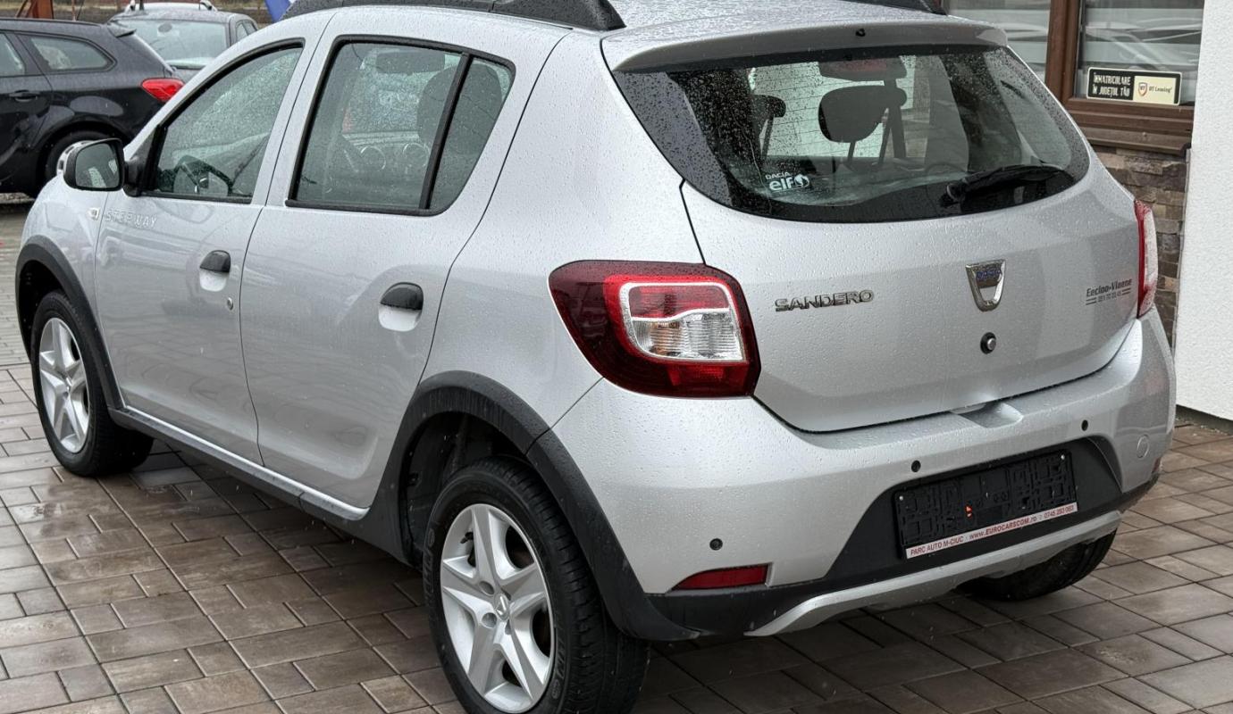 Dacia Sandero Stepway
