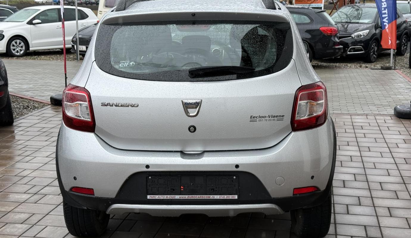 Dacia Sandero Stepway