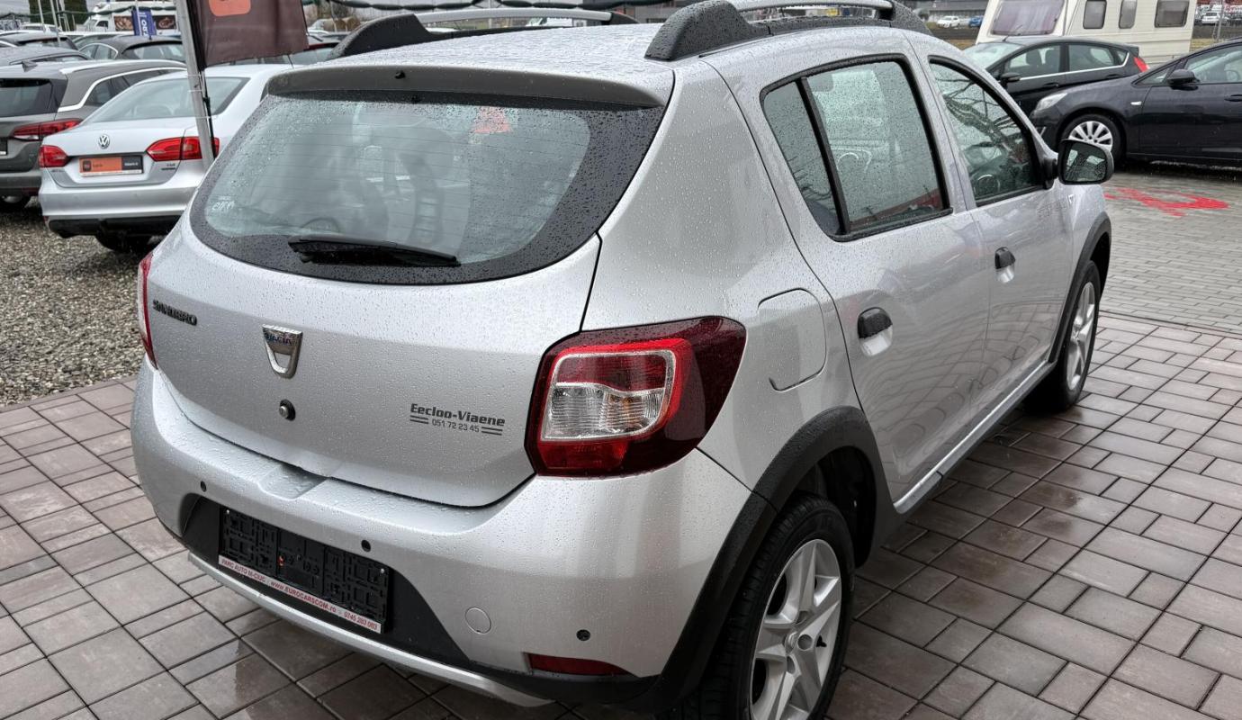 Dacia Sandero Stepway