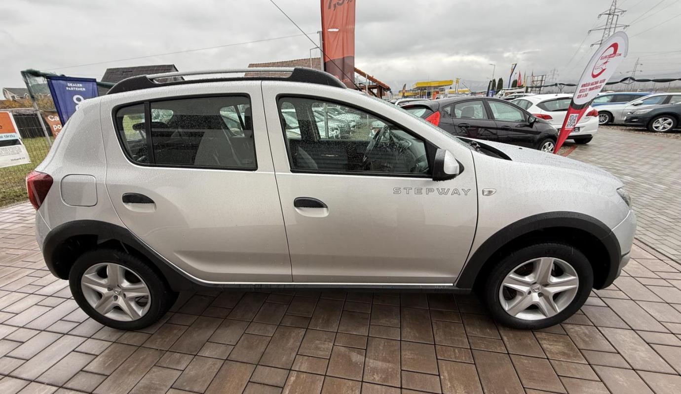 Dacia Sandero Stepway