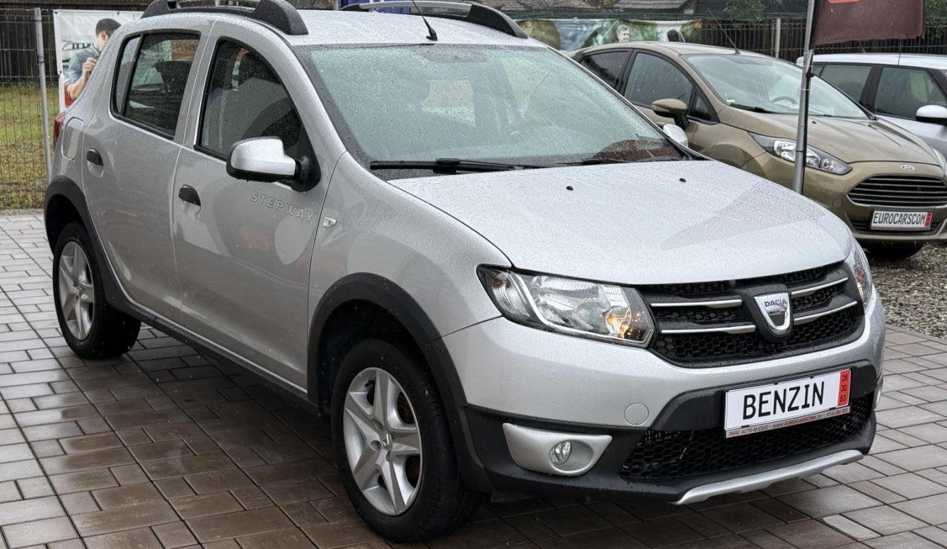 Dacia Sandero Stepway