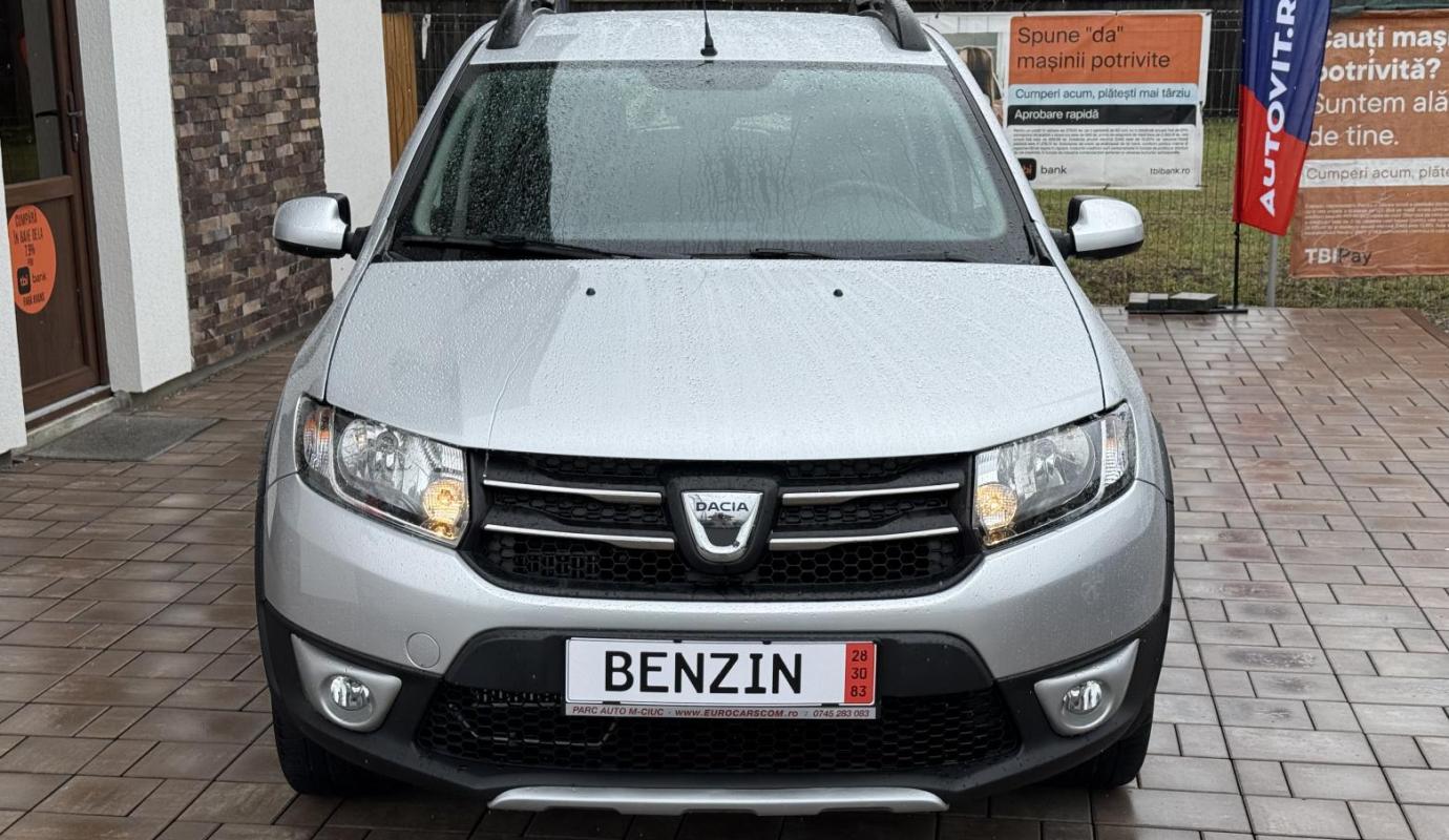 Dacia Sandero Stepway