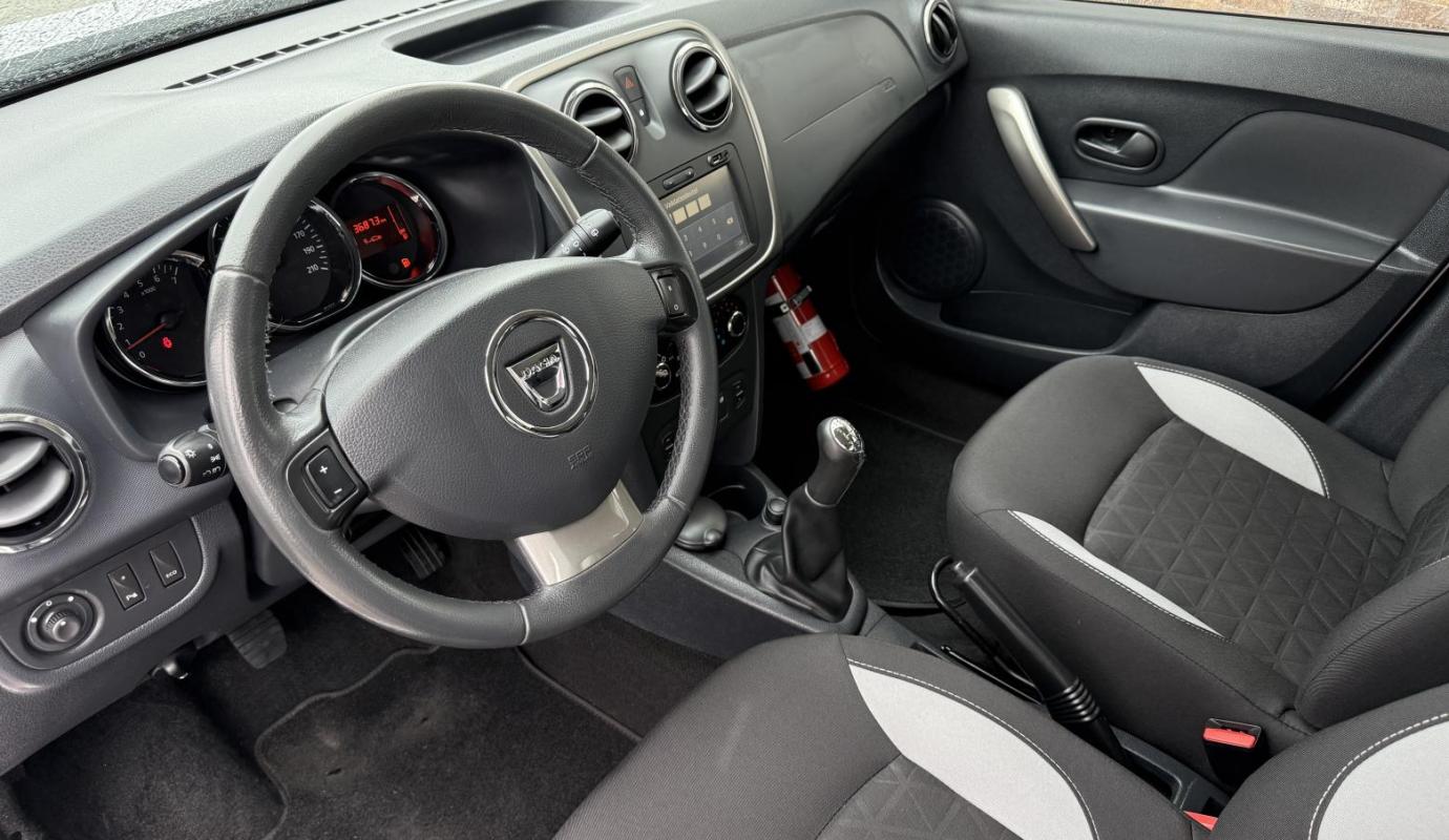 Dacia Sandero Stepway
