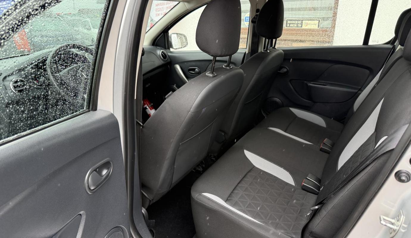 Dacia Sandero Stepway