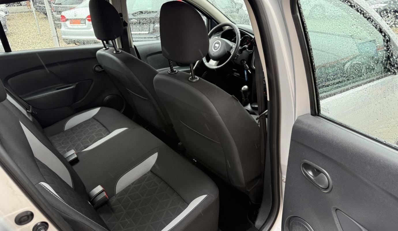 Dacia Sandero Stepway