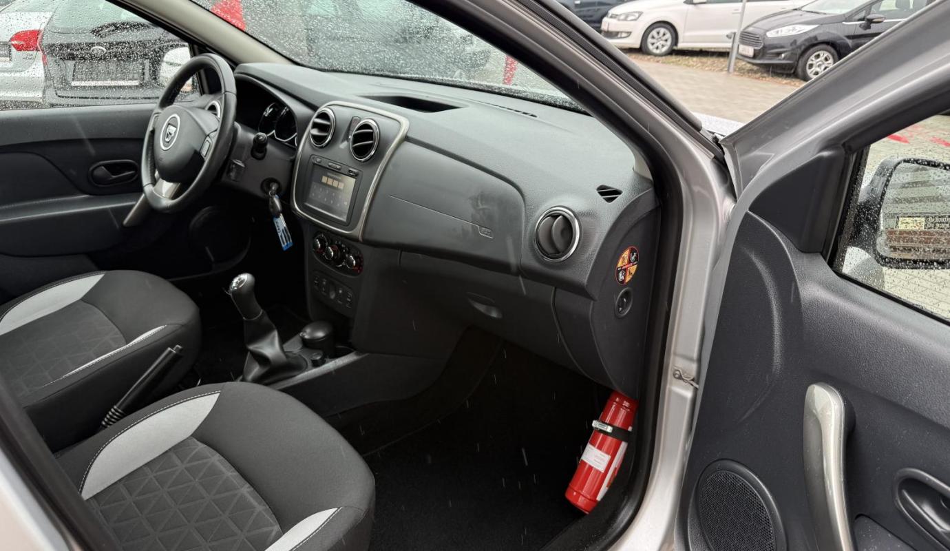 Dacia Sandero Stepway