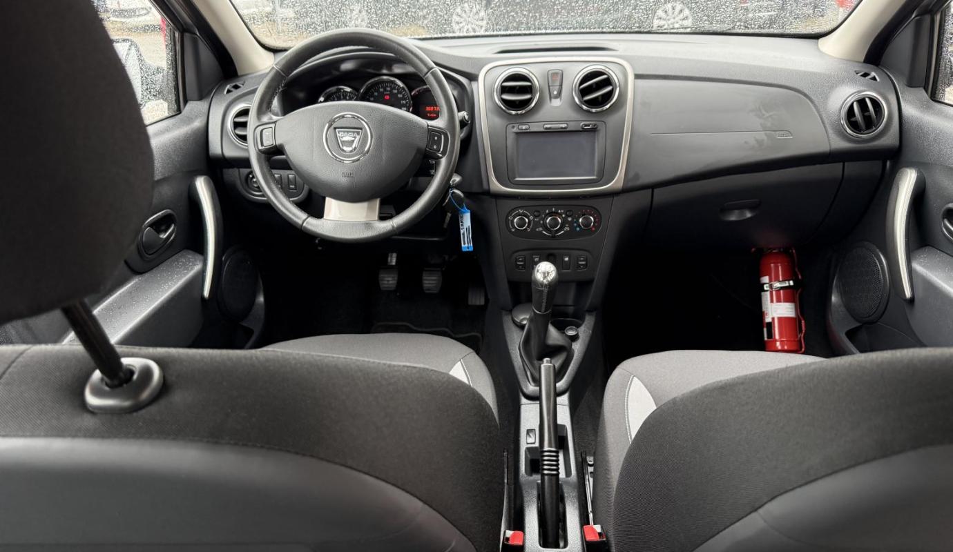 Dacia Sandero Stepway