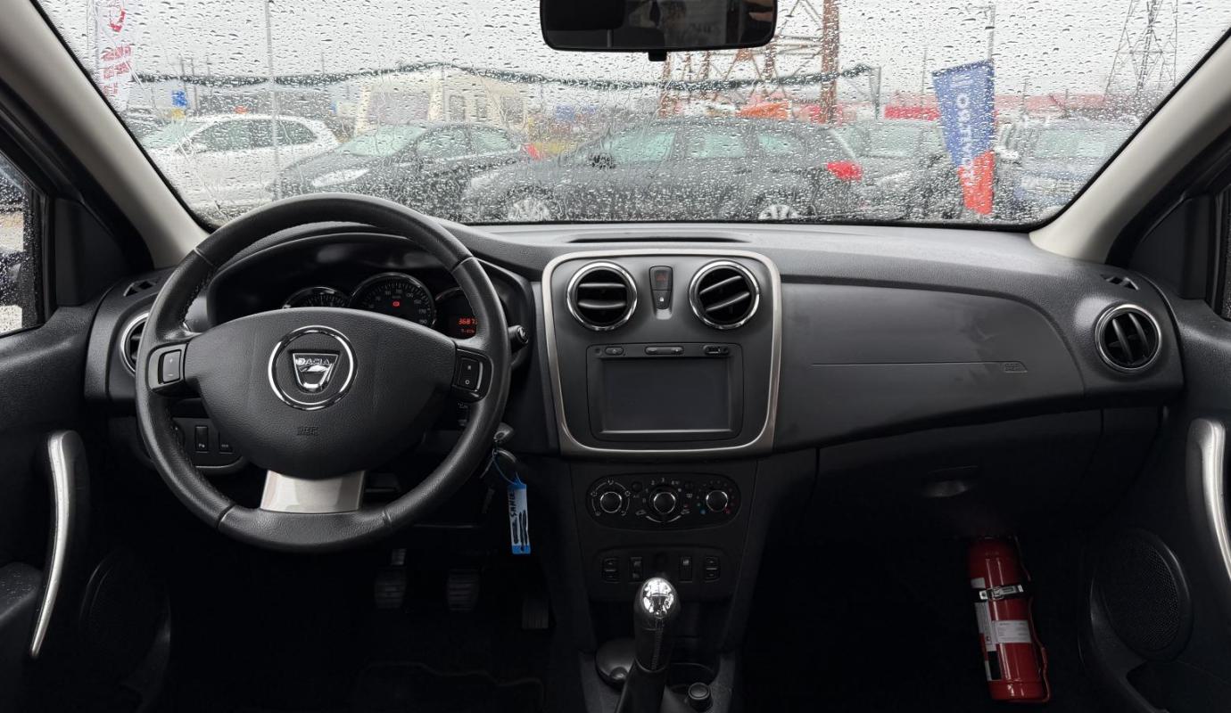 Dacia Sandero Stepway