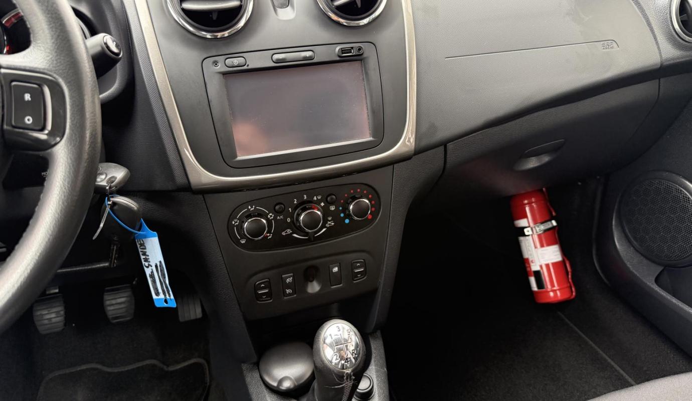 Dacia Sandero Stepway