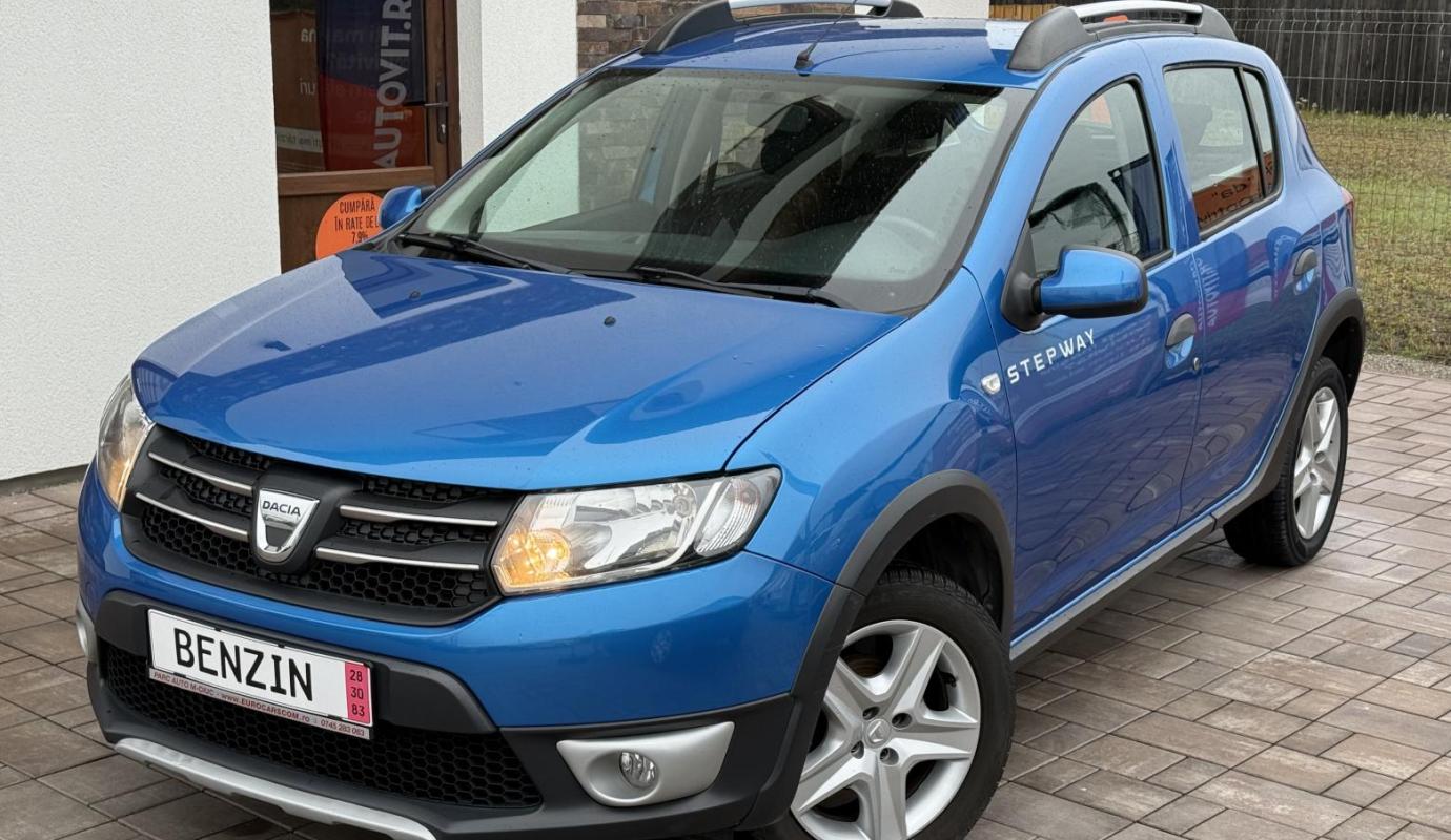 Dacia Sandero Stepway Dacia Sandero Stepway