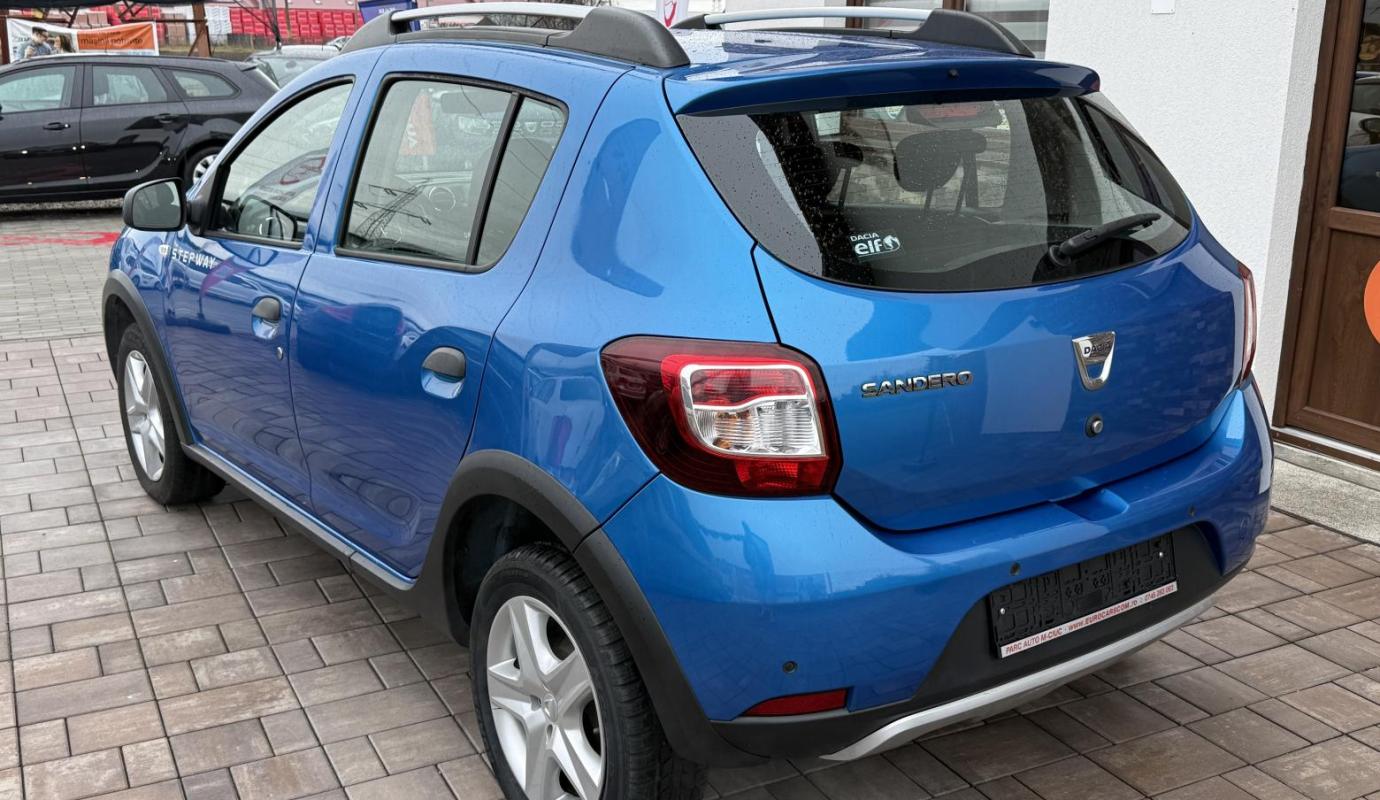 Dacia Sandero Stepway