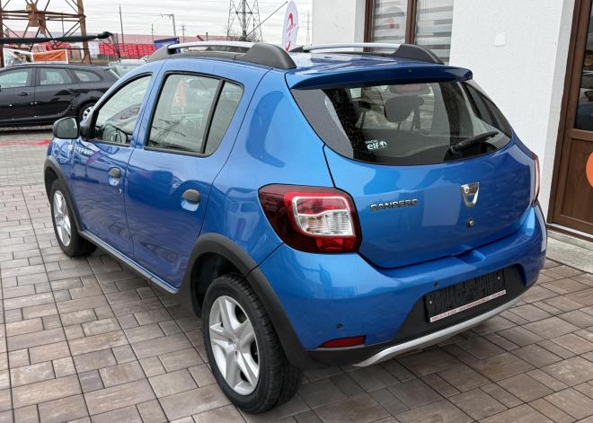 Dacia Sandero Stepway