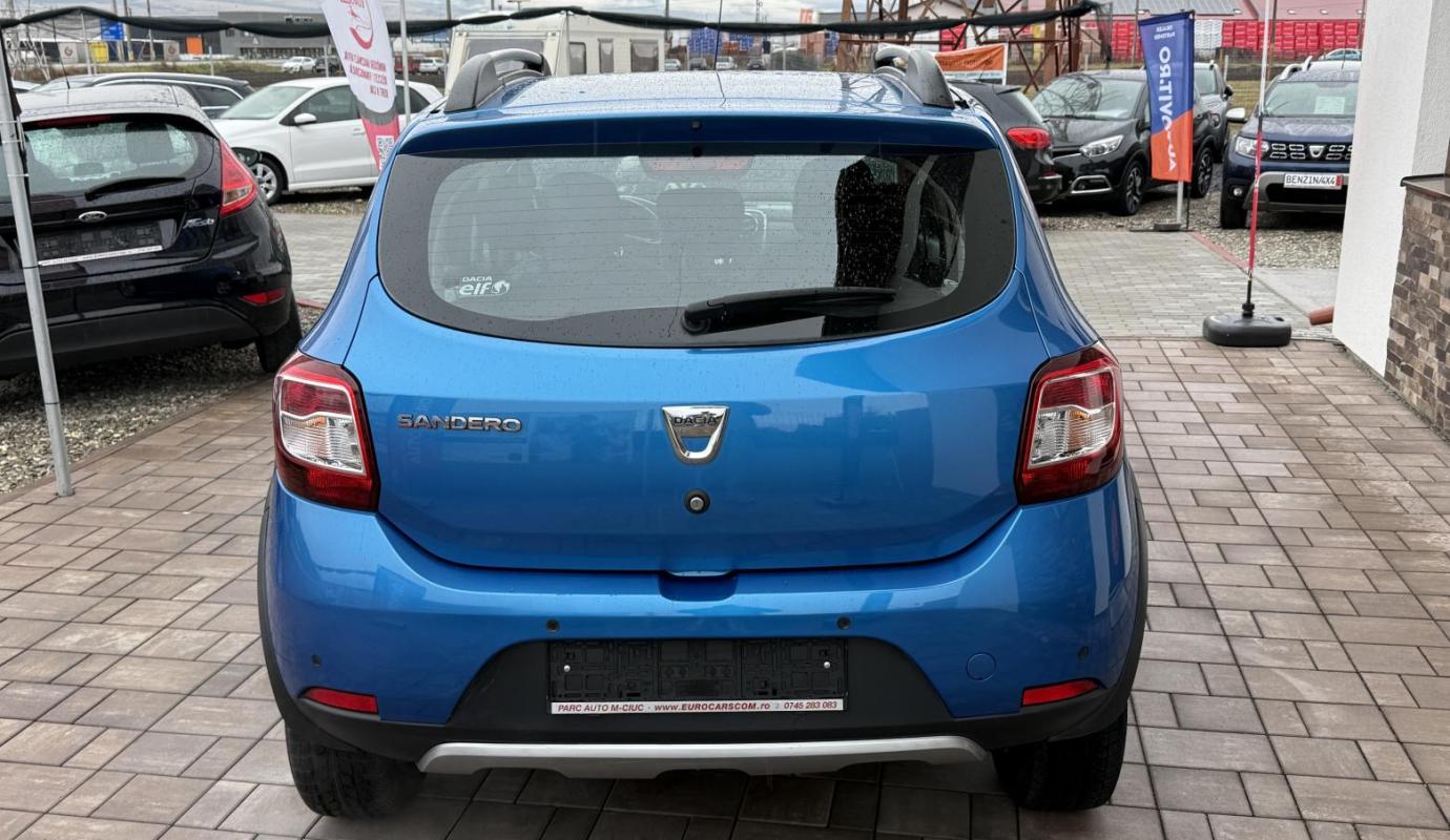 Dacia Sandero Stepway