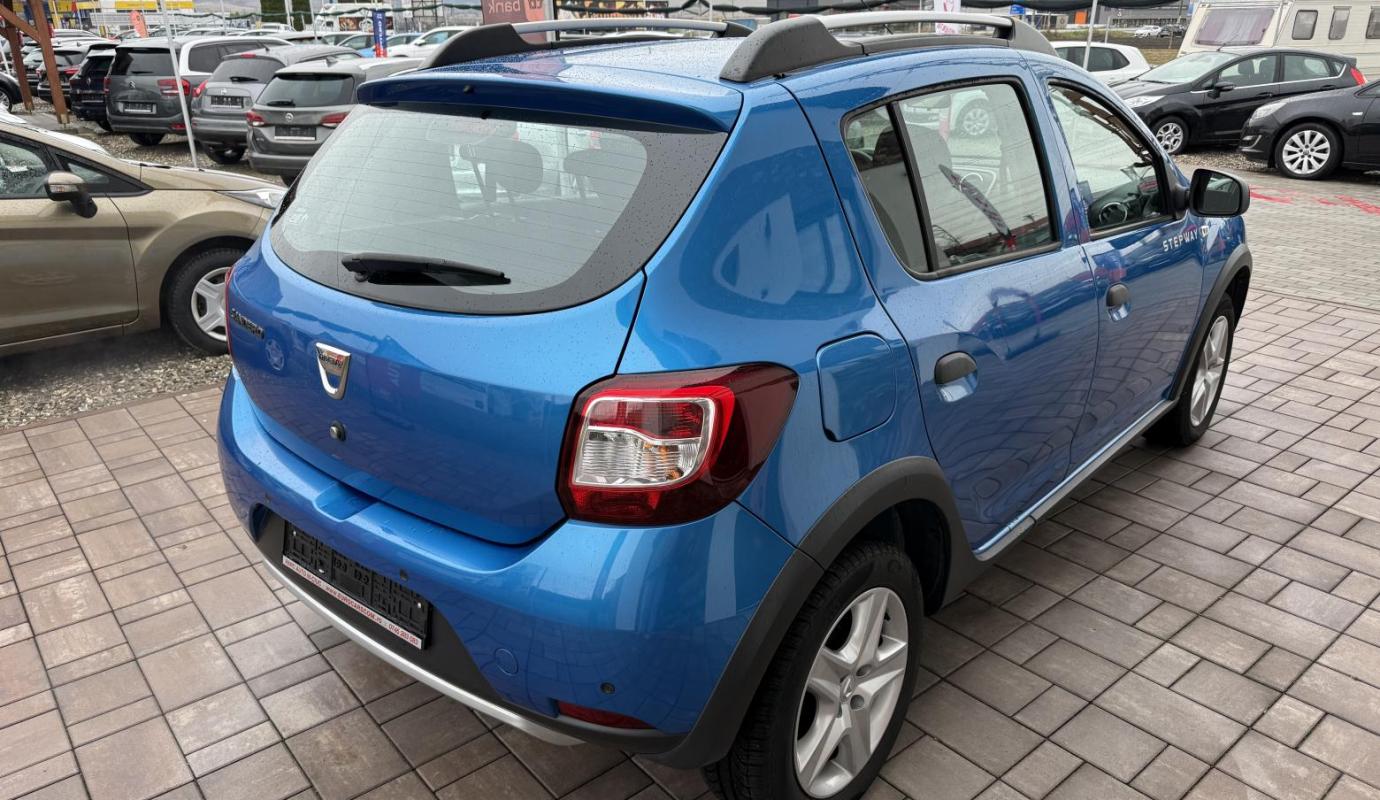 Dacia Sandero Stepway