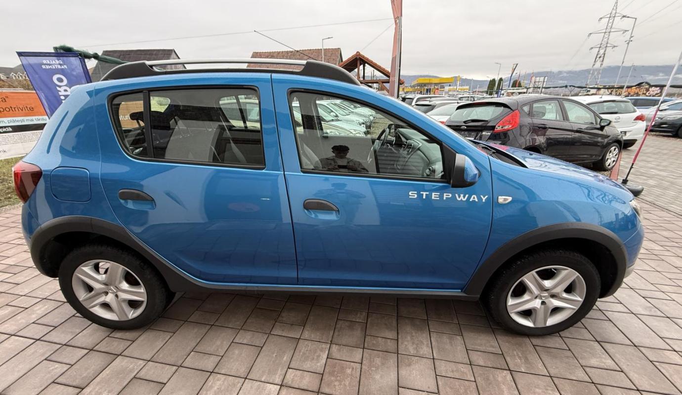 Dacia Sandero Stepway
