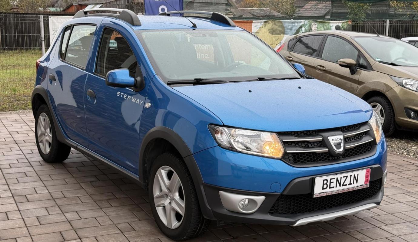 Dacia Sandero Stepway